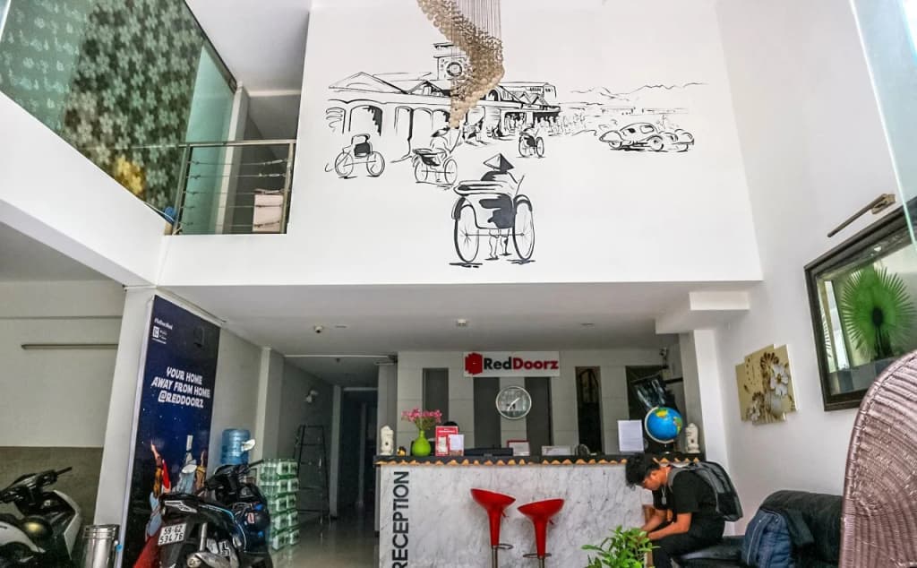 Nguyen Ky Hotel by RedDoorz - photo 9