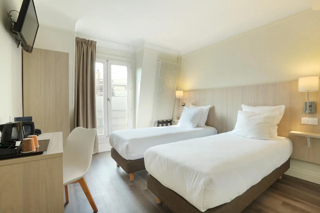 Hotel Murat - photo 23