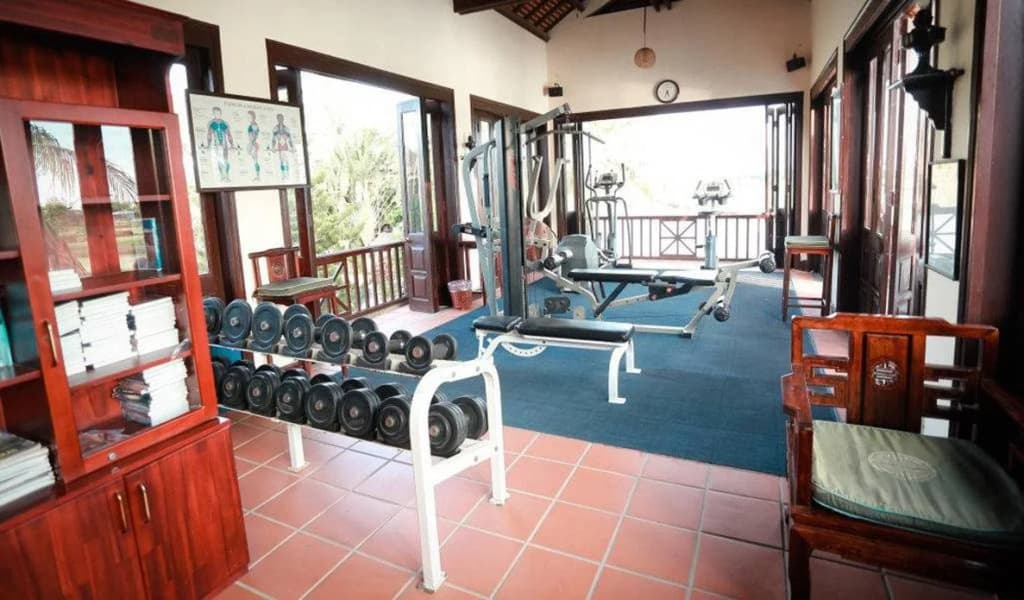 Hoi An Riverside Resort & Spa - photo 22