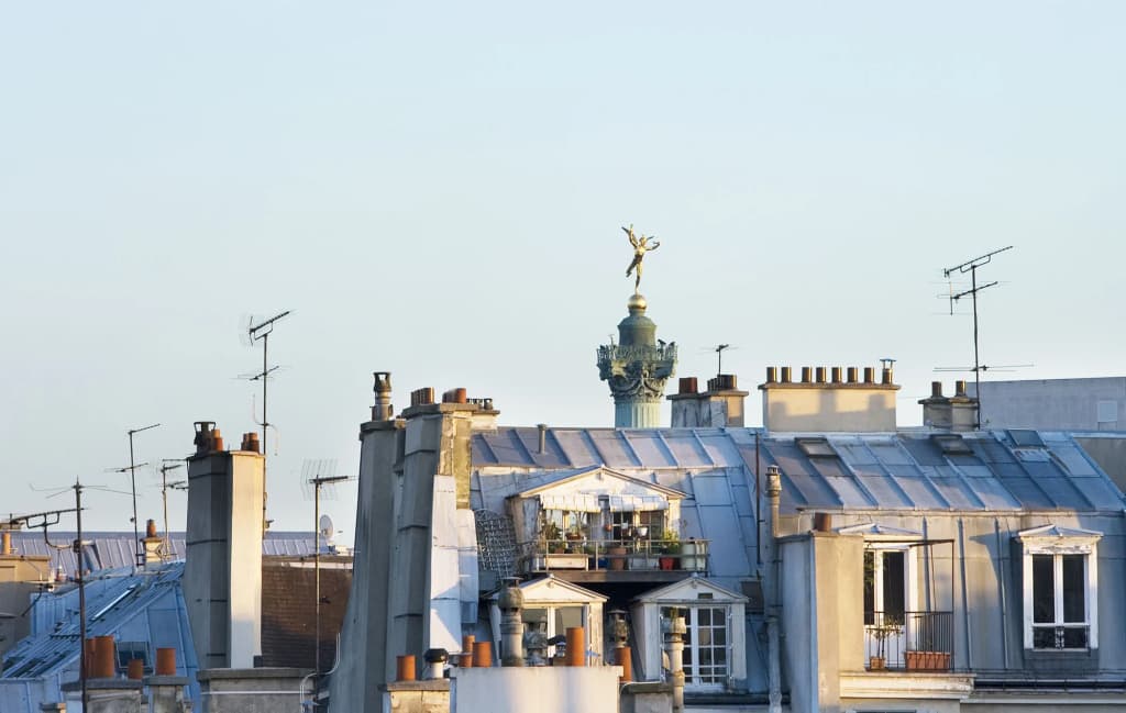 Hotel Turenne Le Marais - photo 10