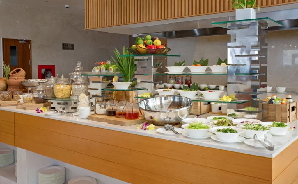 TMS Hotel Da Nang Beach - photo 12