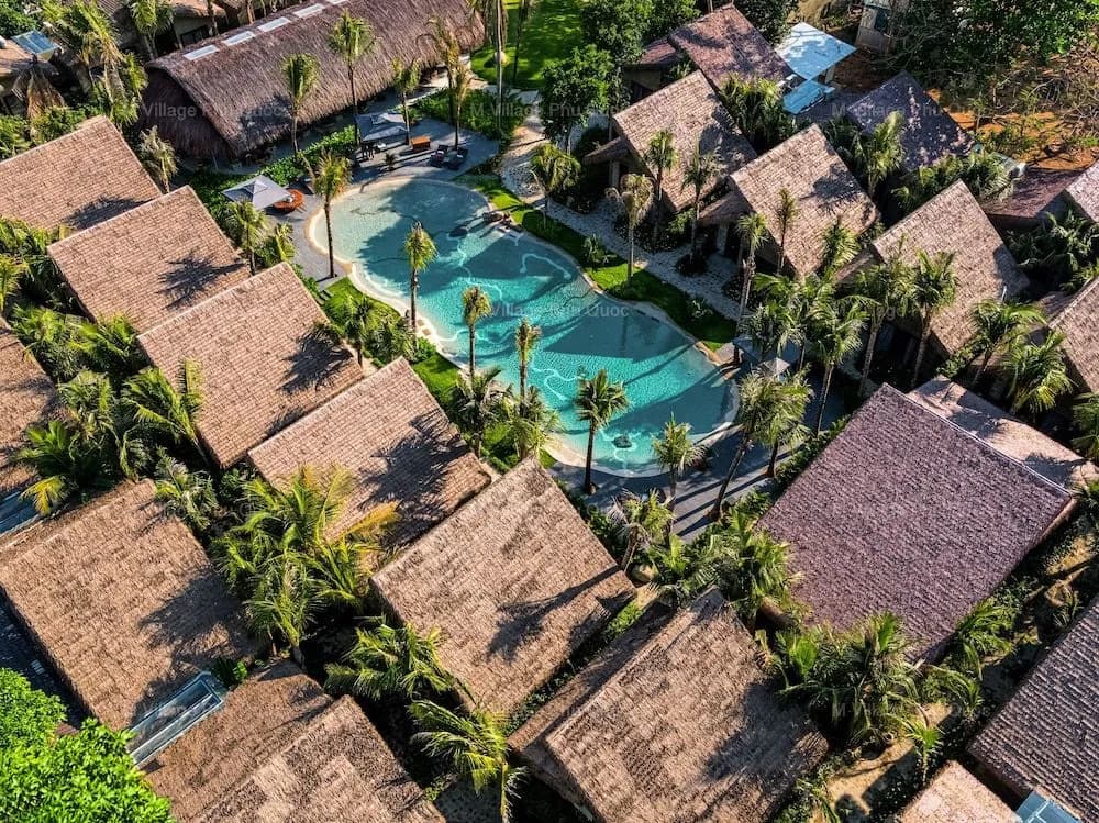 M Village Resort & Spa - photo 9