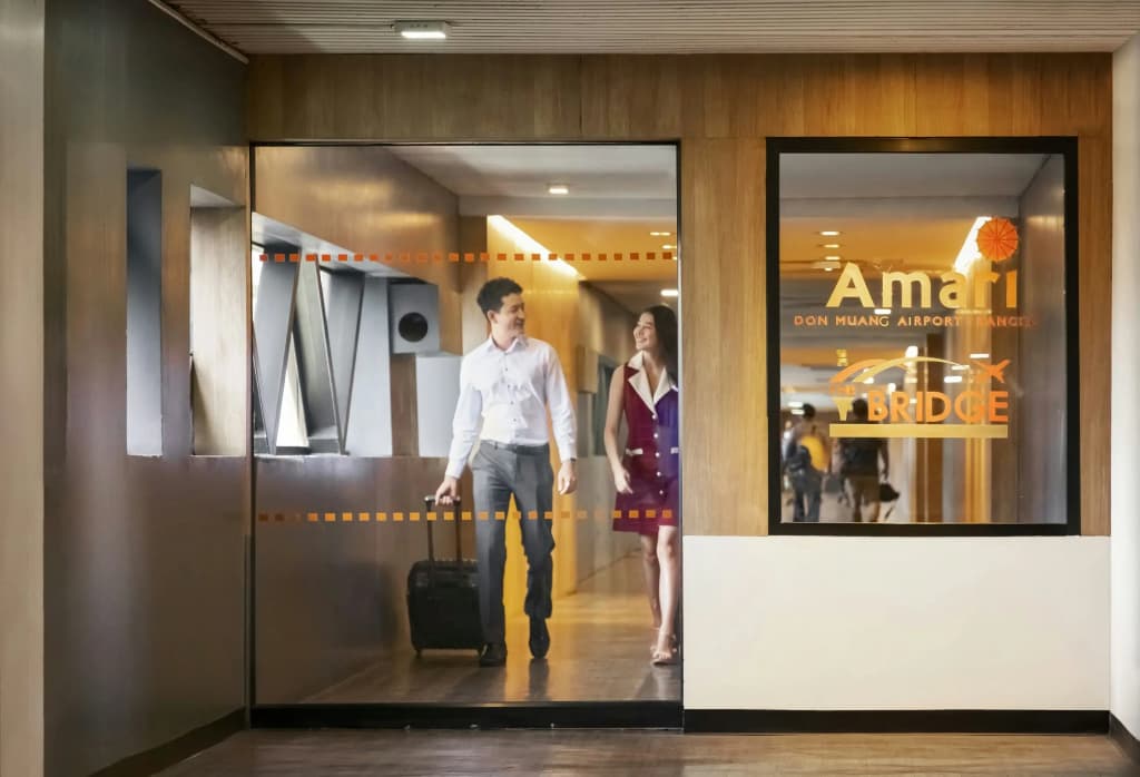 Amari Don Muang Airport Bangkok - photo 35
