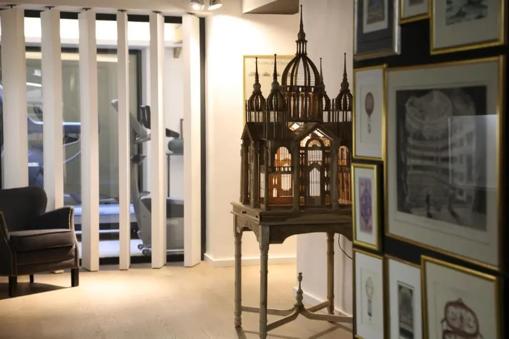 Hôtel Moliere - photo 12