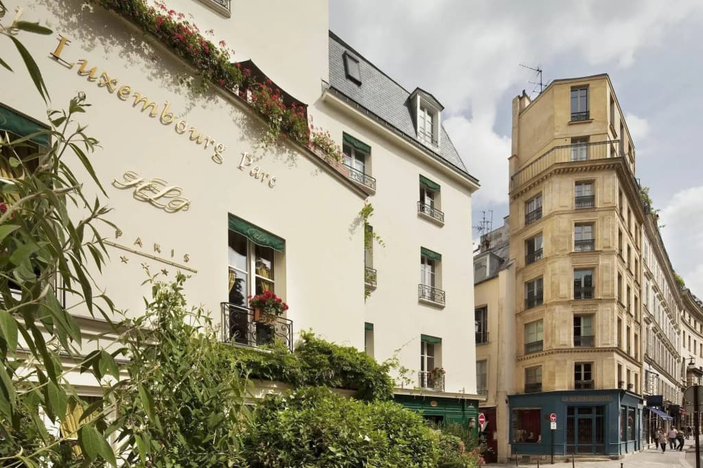Hotel Luxembourg Parc - photo 1