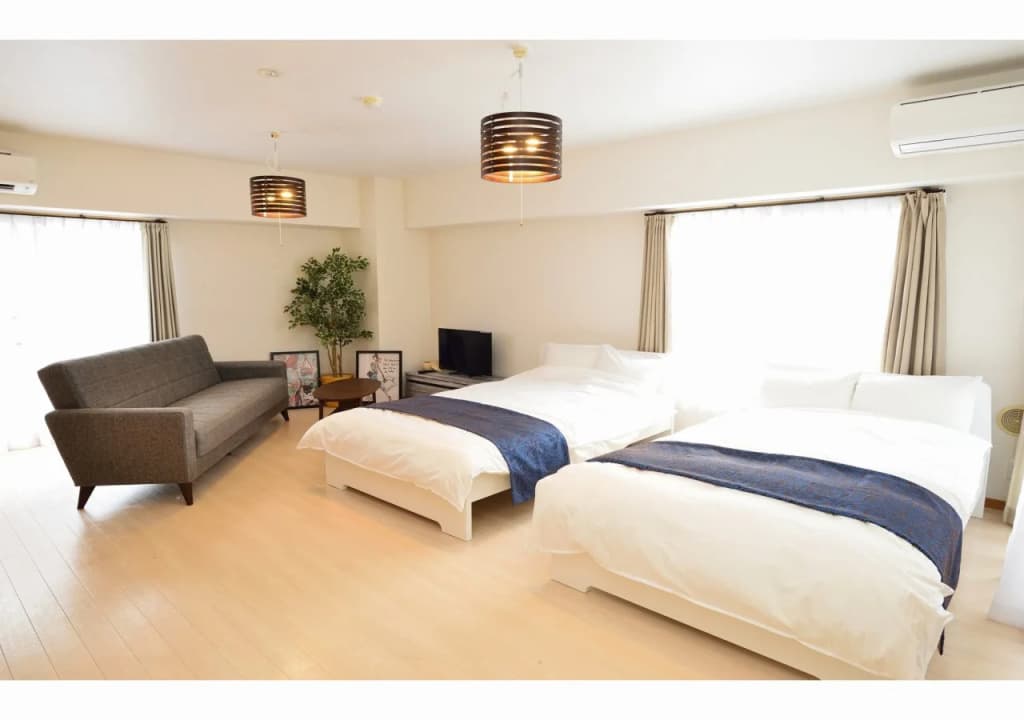 Very Hotel Dotonbori - photo 7