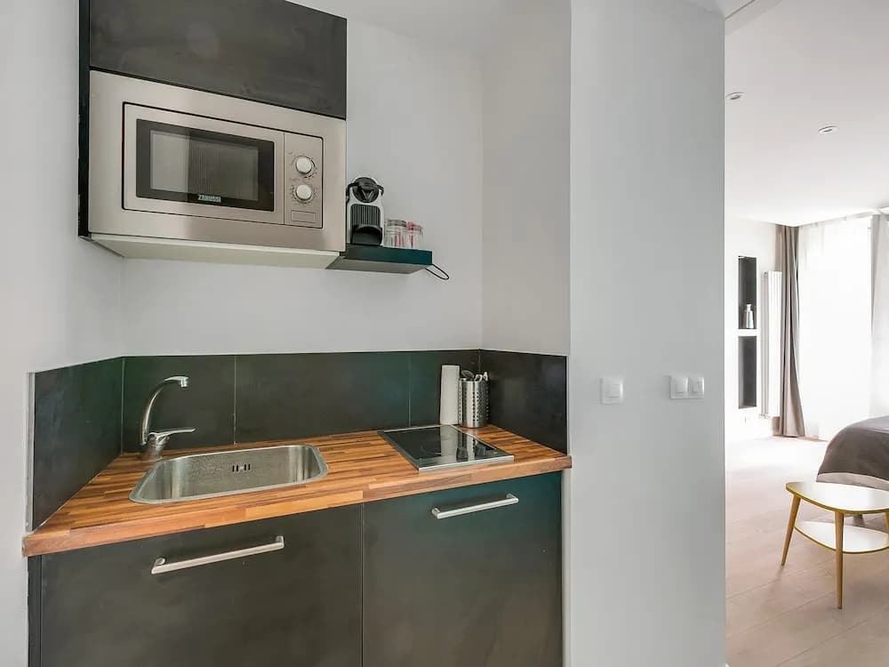 Blue Nights Appartements 108 - photo 21