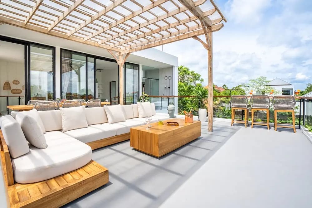 Villa Ozkar - Elegant 3 Bedroom Villa with Pool & Sunset Terrace - photo 29