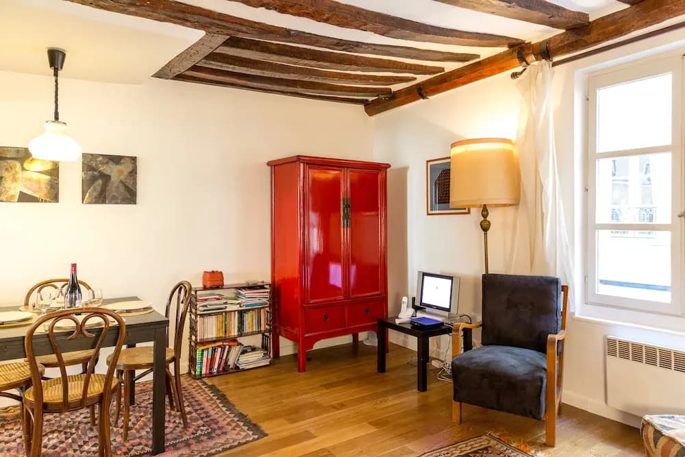 Appartement 1 chambre - photo 5