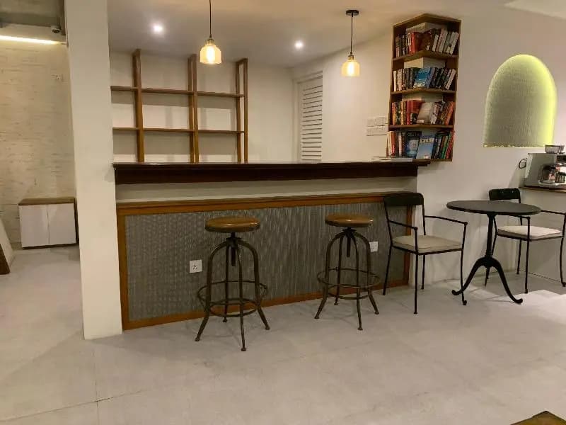 Courtyard Guest house - photo 21