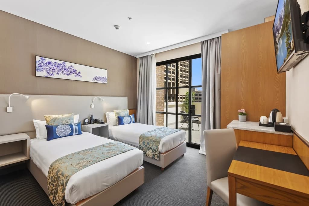 YEHS Hotel Sydney QVB - photo 38