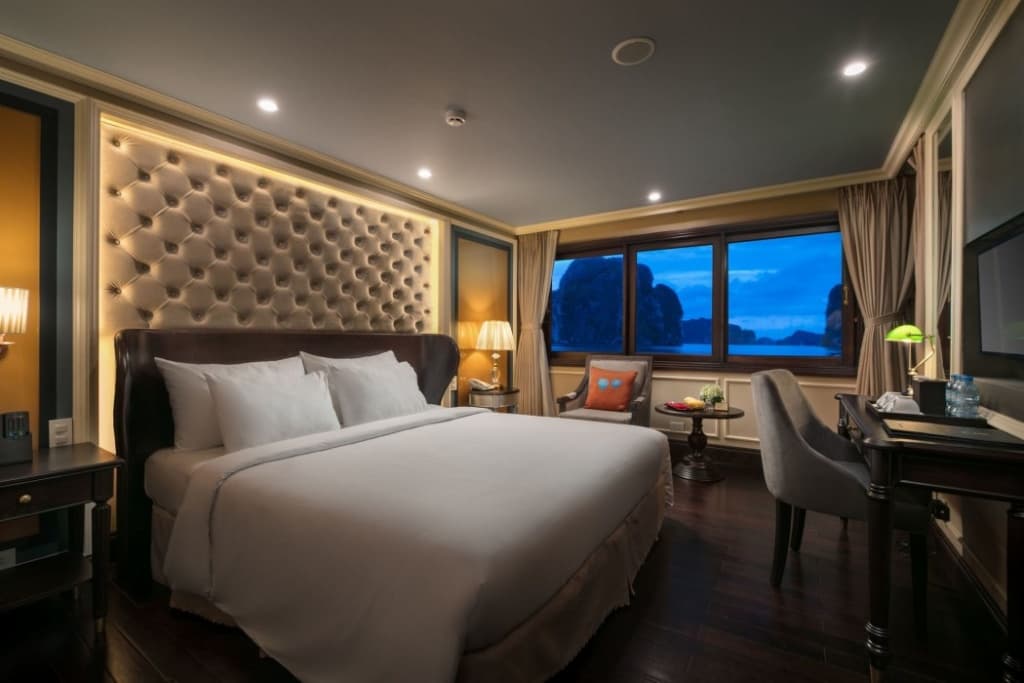 Halong Athena Cruise - photo 3