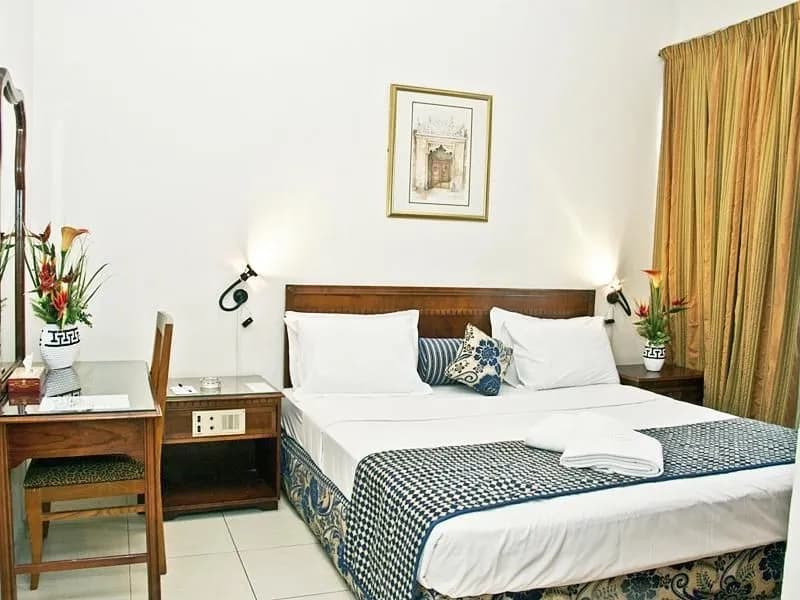 Ramee Guestline Apartment 2 - photo 4
