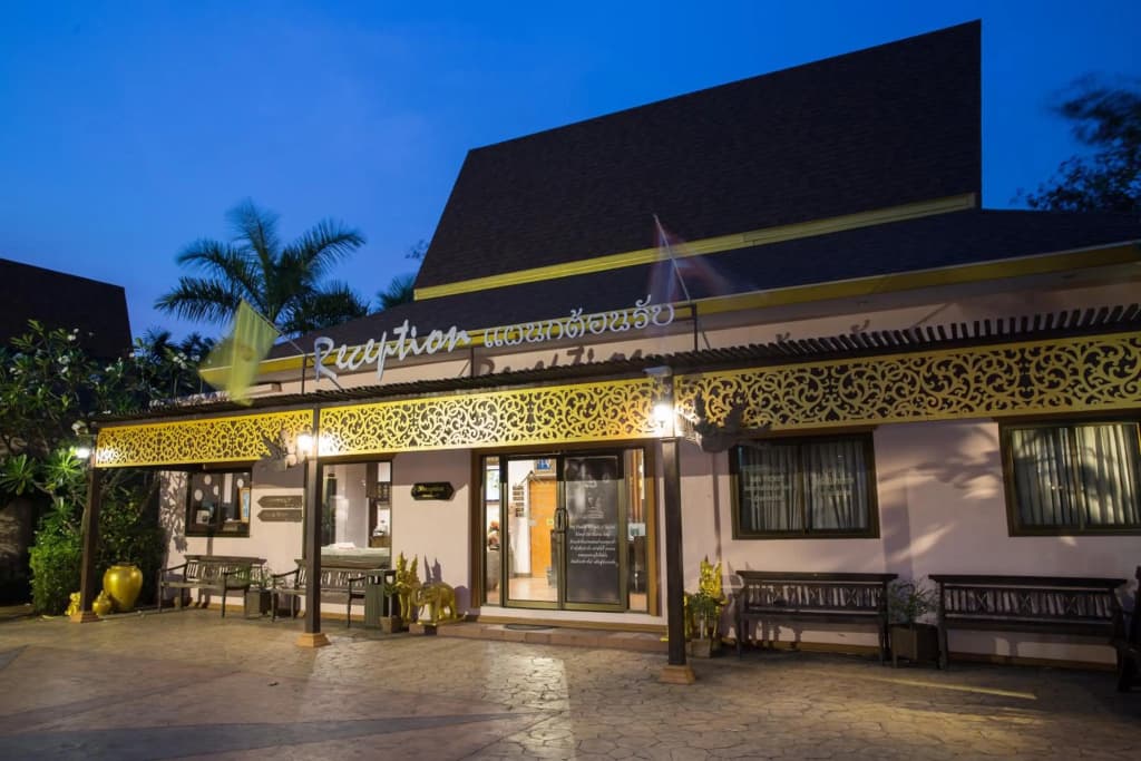 Ploykhumthong Boutique Resort - photo 37