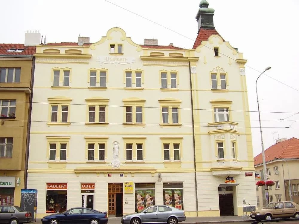 Hotel U Sládku - main photo