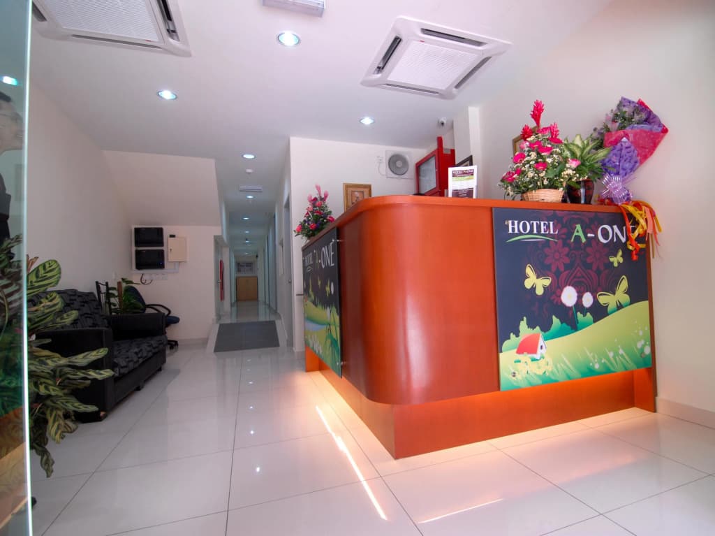 Hotel A-One - photo 12