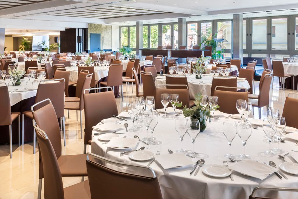 Melia Madrid Princesa - photo 22