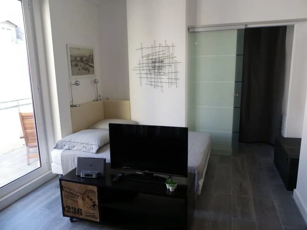 Studio François 1er - photo 1