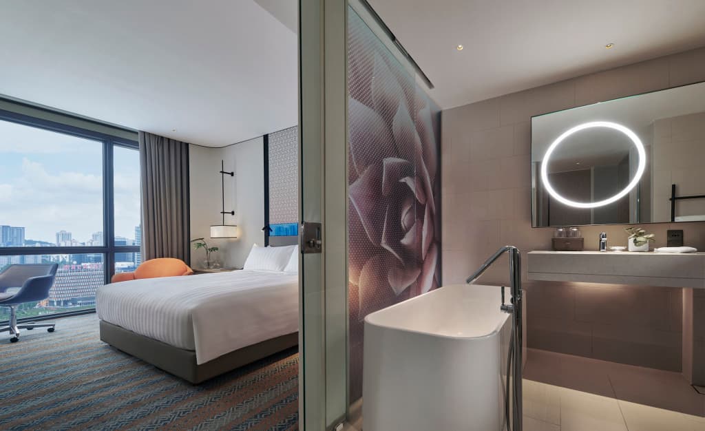 Amari Kuala Lumpur - photo 6
