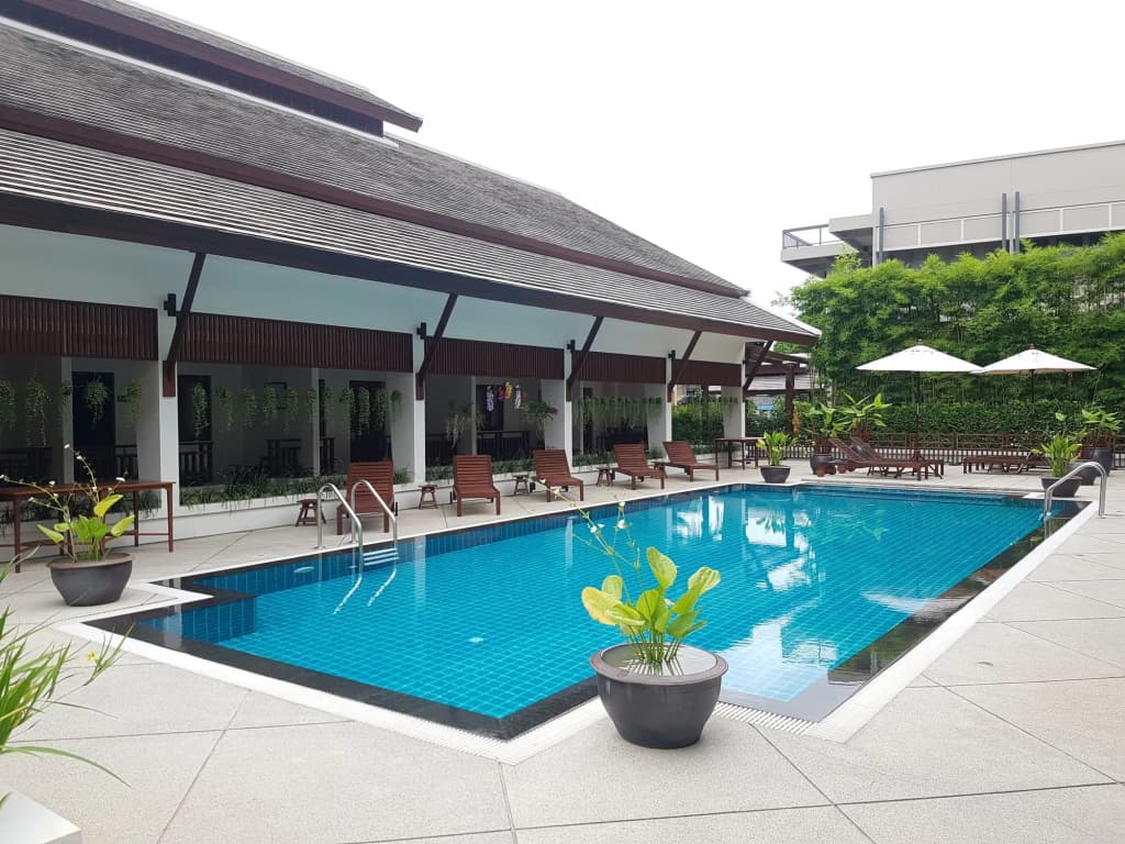 Villa Sanpakoi - photo 14
