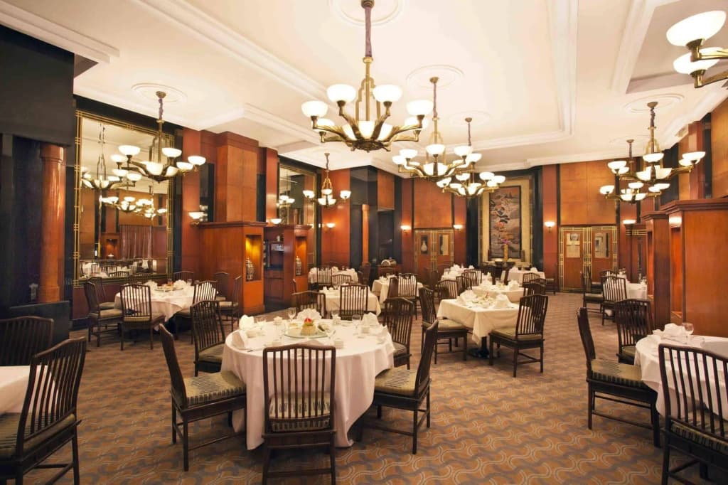 Eros Hotel New Delhi by IHG - photo 28