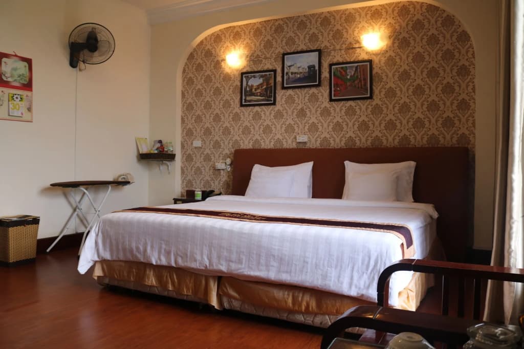 A25 Hotel - 45B Giang Vo - photo 4