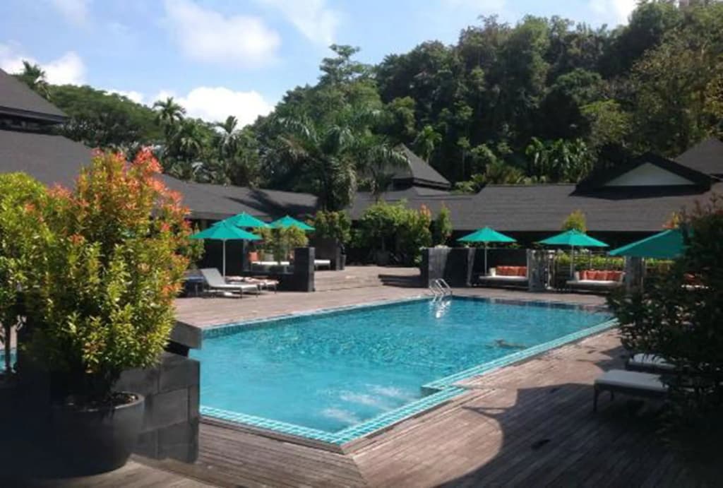 Mulu Marriott Resort - photo 10