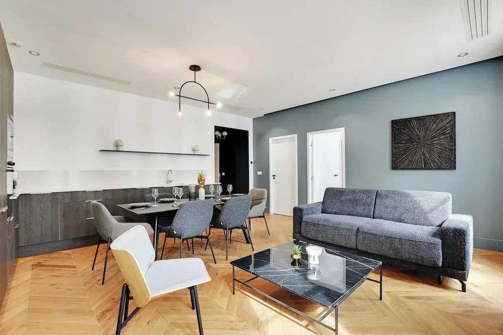 Stunning Apartment - 2br/6p - Madeleine - photo 8
