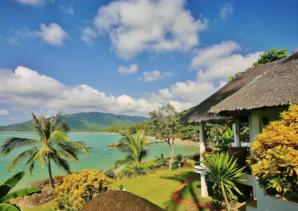 Lamai Bayview Boutique Resort - photo 16