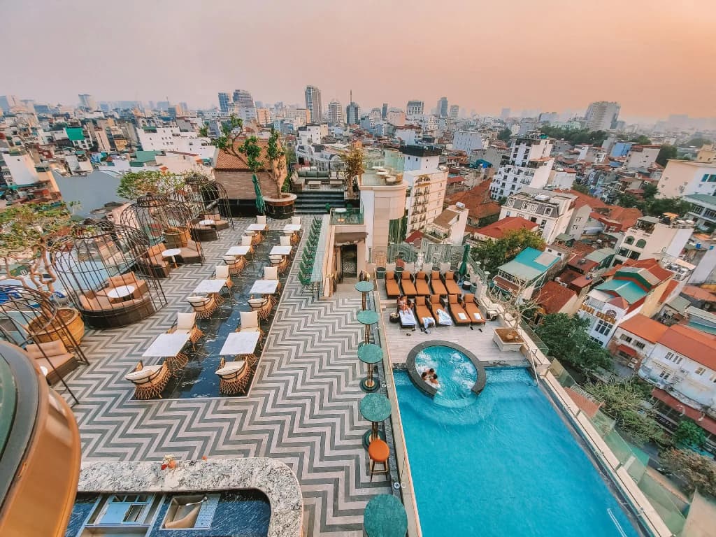 Peridot Grand Luxury Boutique Hotel - photo 22