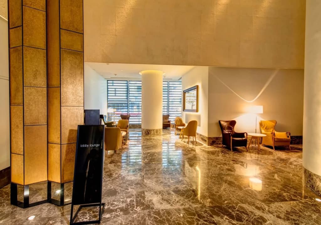 Empire Hotel Hong Kong - Wan Chai - photo 5