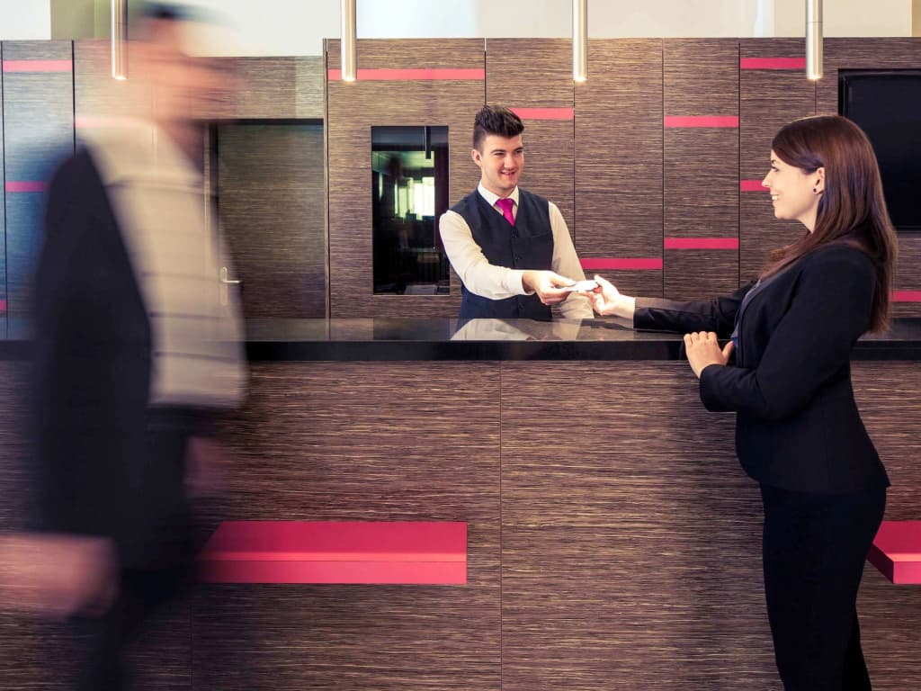 Hotel Mercure Wien Westbahnhof - photo 22