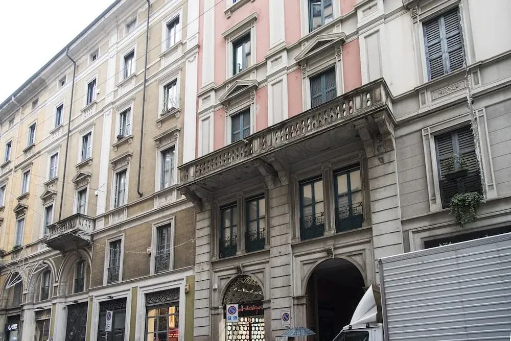 Pleasant 2 Bedrooms Flat in Brera - photo 26