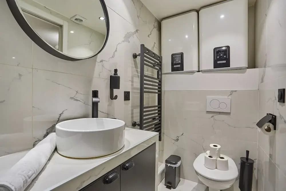 Charming Apartment Faubourg St Honore Madeleine - photo 8