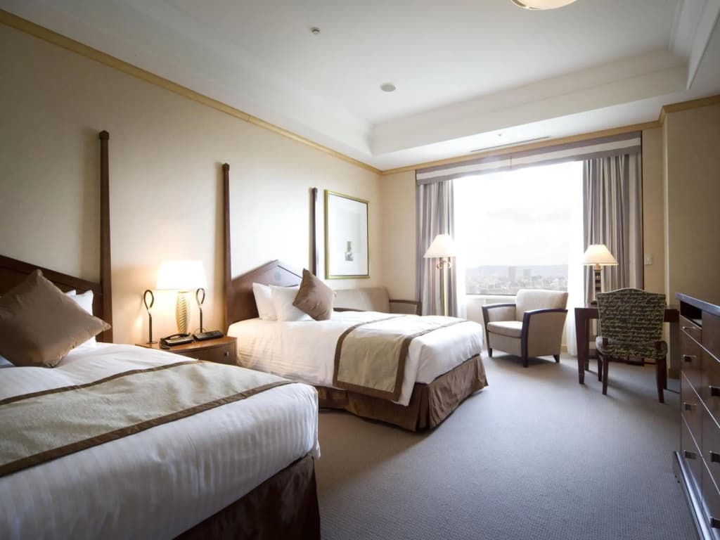Imperial Hotel Osaka - photo 42