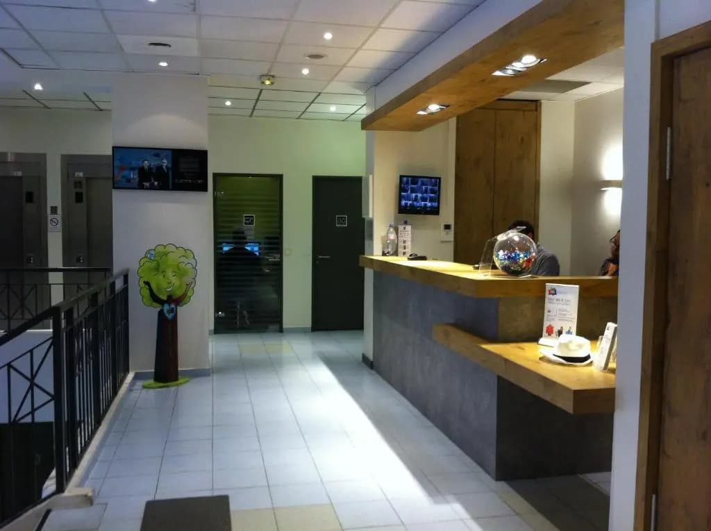 ibis budget Nice Aeroport Promenade des Anglais - photo 22