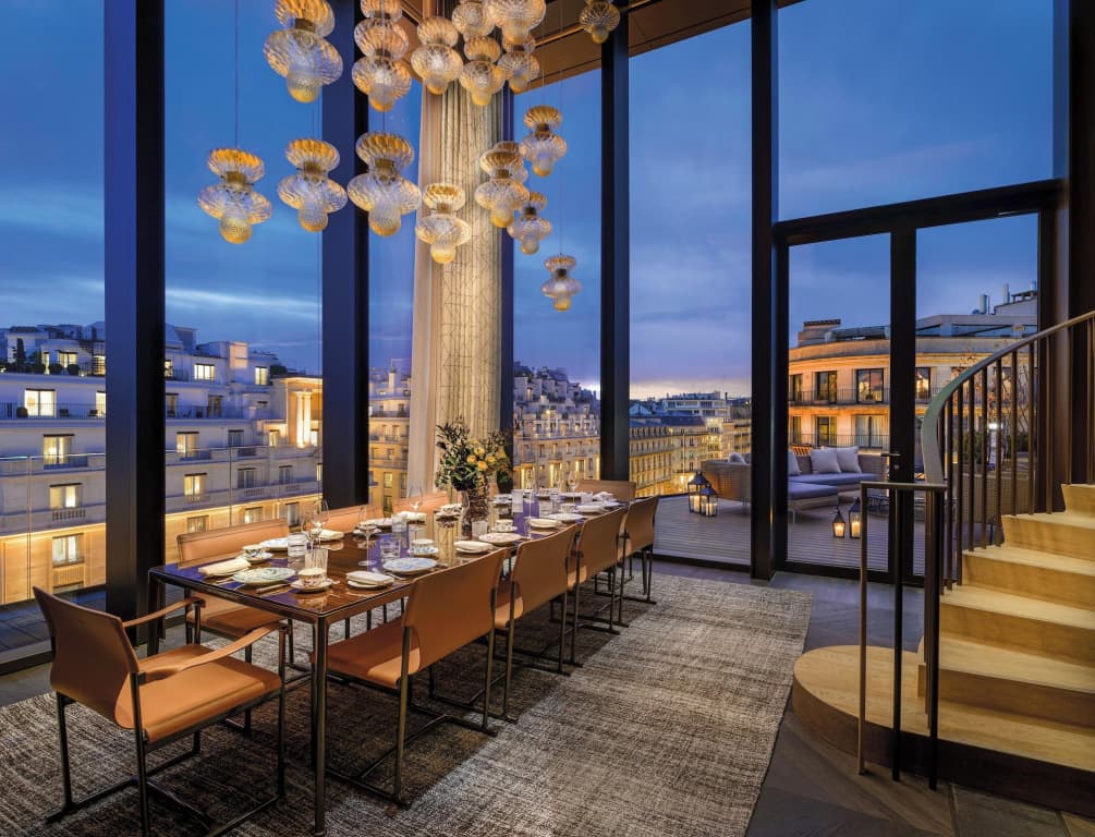 Bvlgari Hotel Paris - photo 27