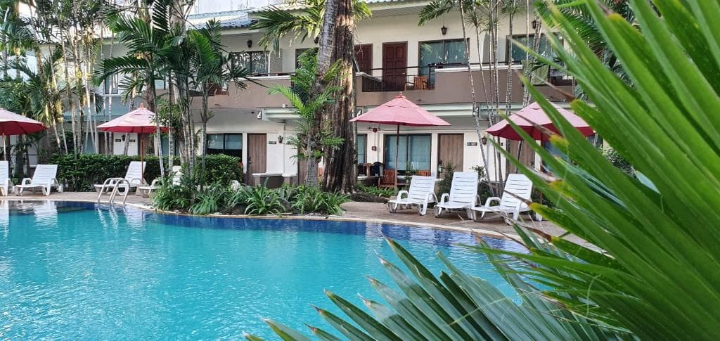 The Viridian Resort - photo 39