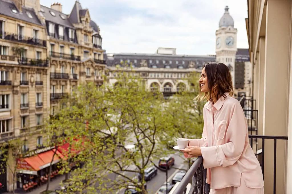 Hotel Camille Paris Gare de Lyon, Tapestry Collection by Hilton - photo 29