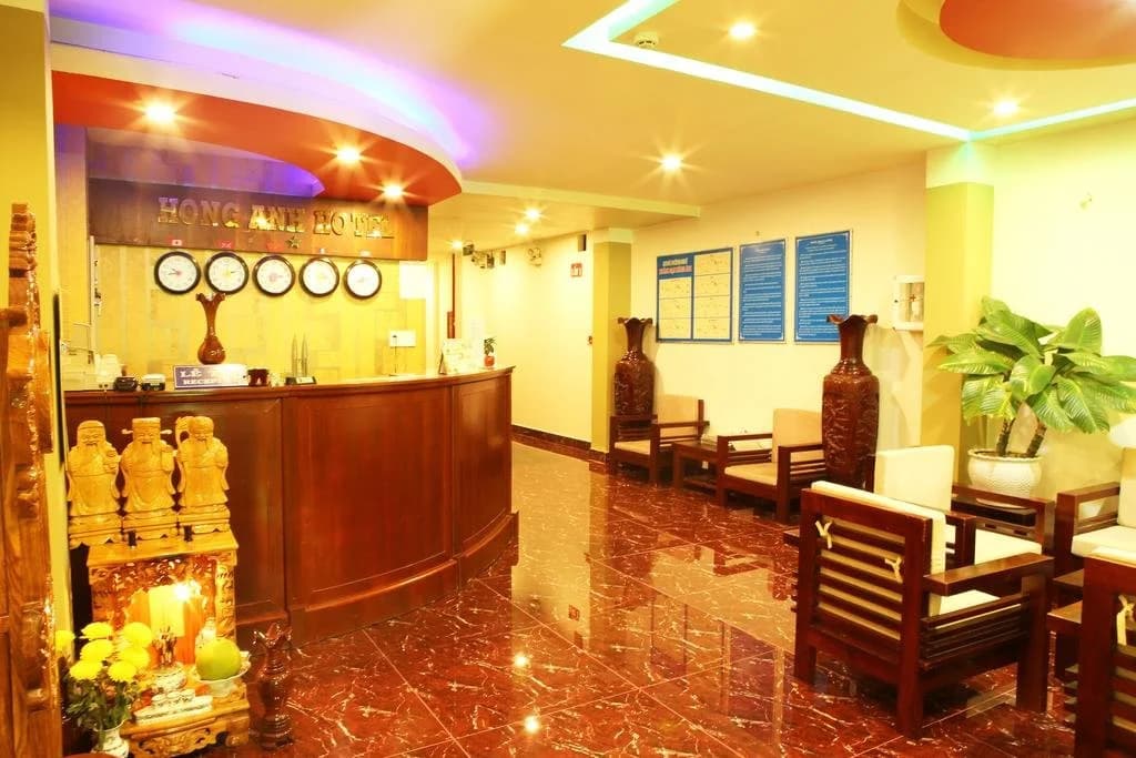 Hong Anh Hotel Night Market Phu Quoc - main photo