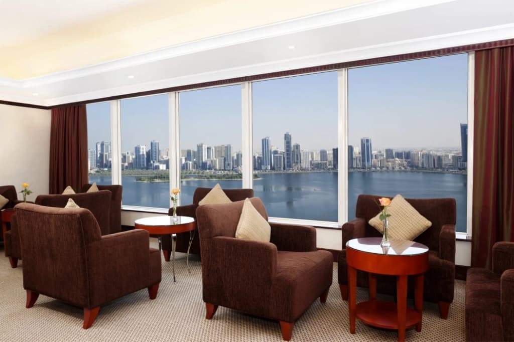 Corniche Al Buhaira Hotel - photo 6
