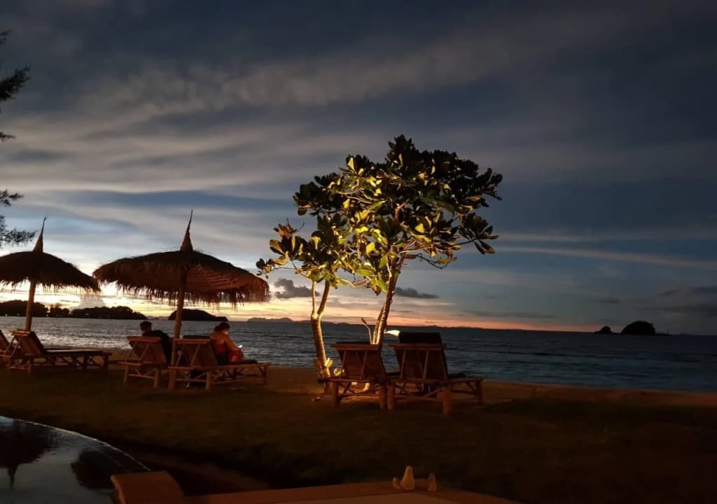 Saladan Beach Resort - photo 17