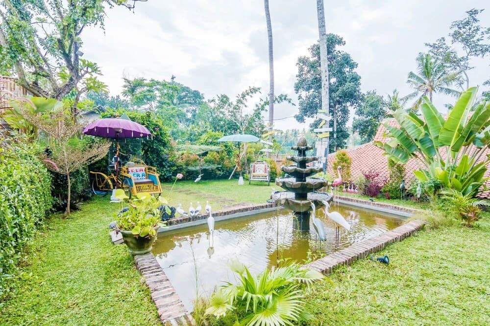 ZEN Rooms Ubud Ricefields View, 2 Bedrooms - photo 25