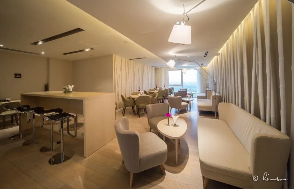 Liberty Central Saigon Riverside - photo 24
