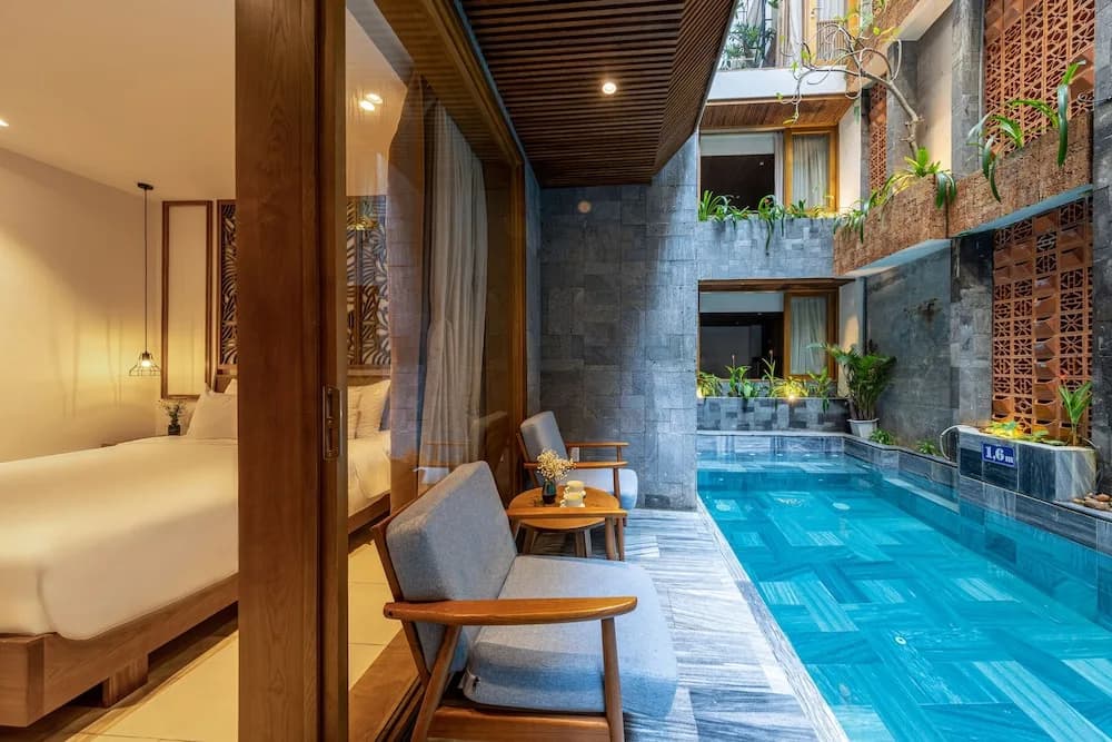 Daisy Boutique Hotel & Apartment - photo 19