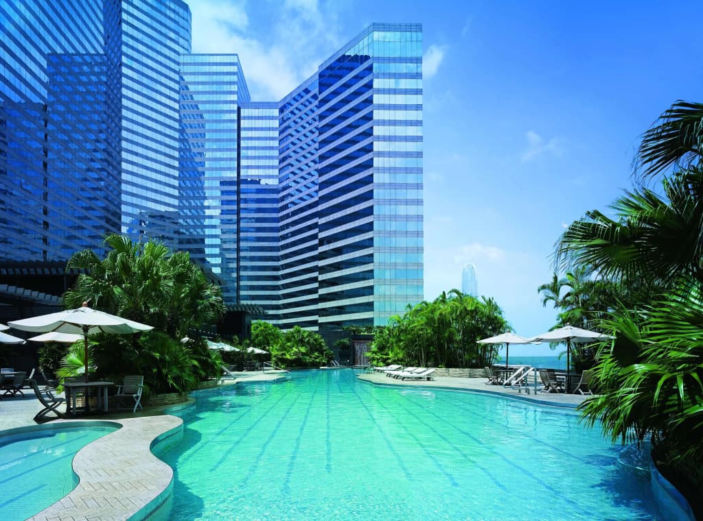 Grand Hyatt Hong Kong - photo 18