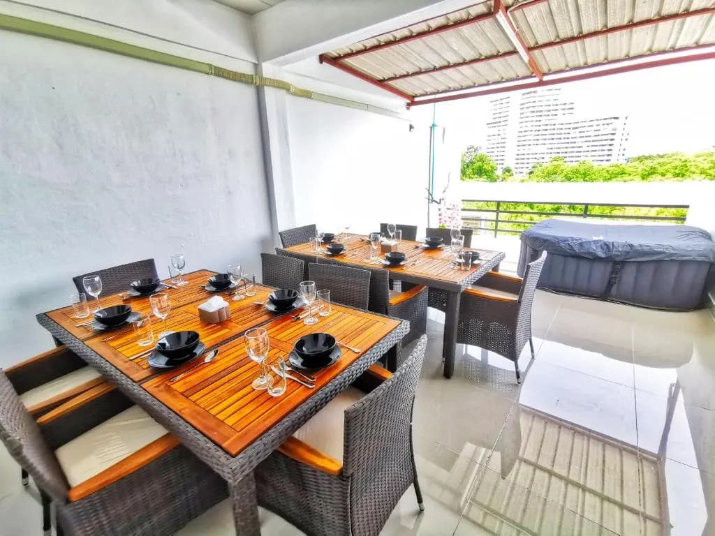 Thai Orange Villas - photo 19