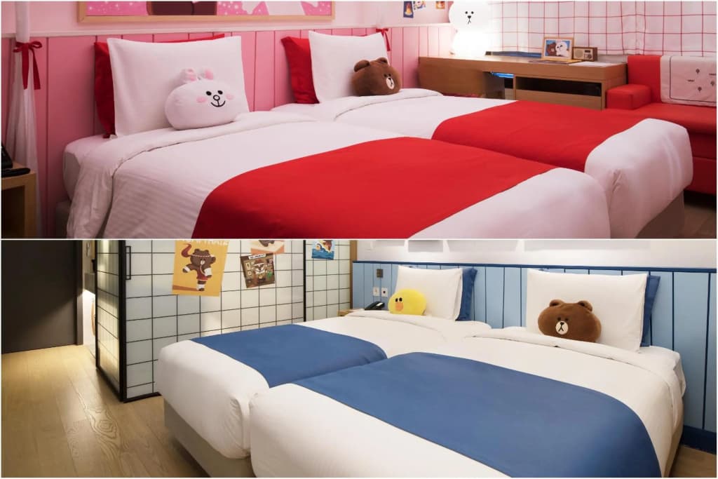 Sotetsu Hotels The Splaisir Seoul Myeong-Dong - photo 7