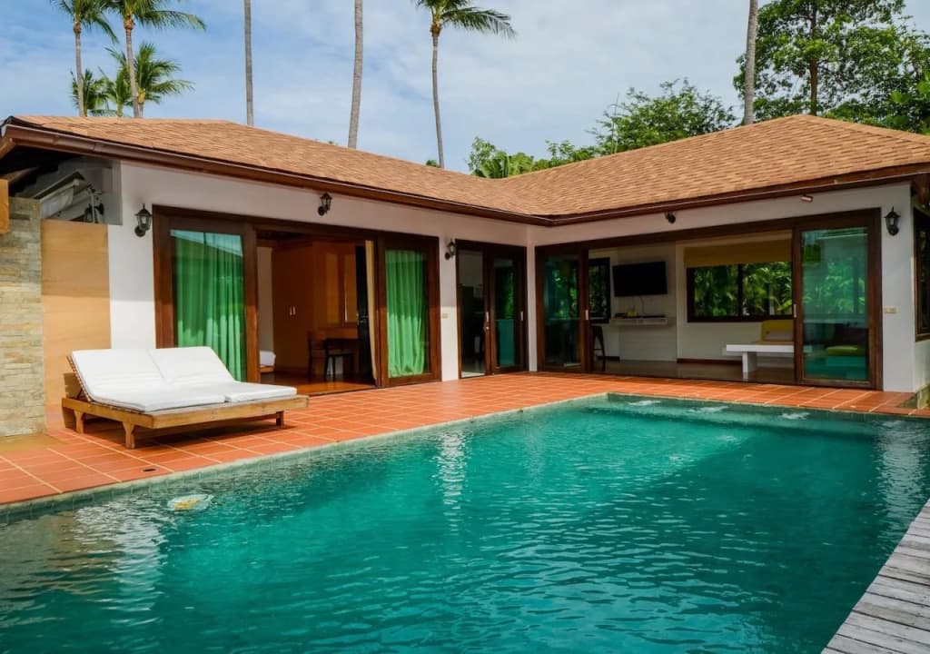 Jean Pool Villa - photo 2