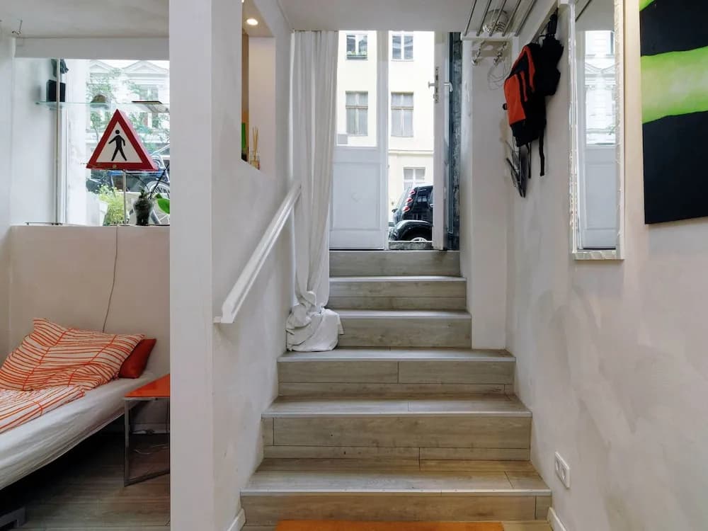 Contemporary Apartment in Kreuzberg Berlin with free Wi-Fi - photo 22